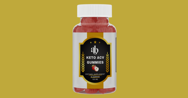 AB Keto ACV Gummies Review
