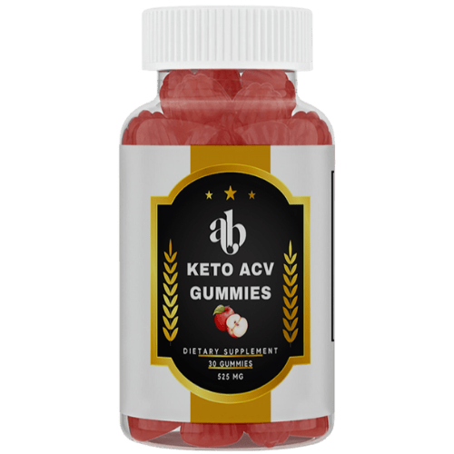 AB Keto ACV Gummies