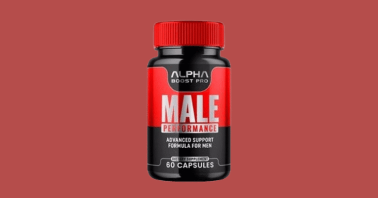 Alpha Boost Pro Review