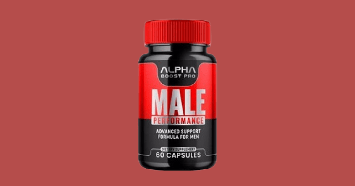 Alpha Boost Pro Review