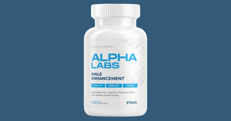 Alpha Labs Male Enhancement Review