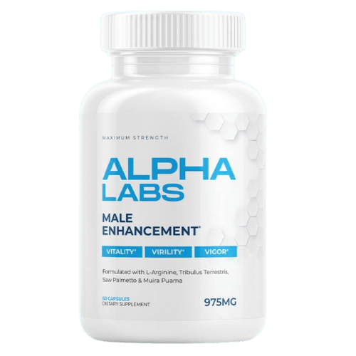 Alpha Labs Male Enhancement