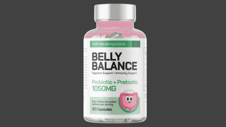 Belly Balance Review