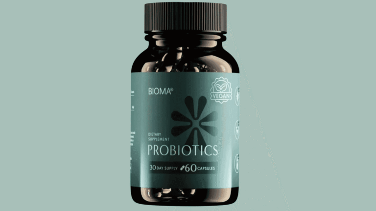 Bioma Probiotics Review