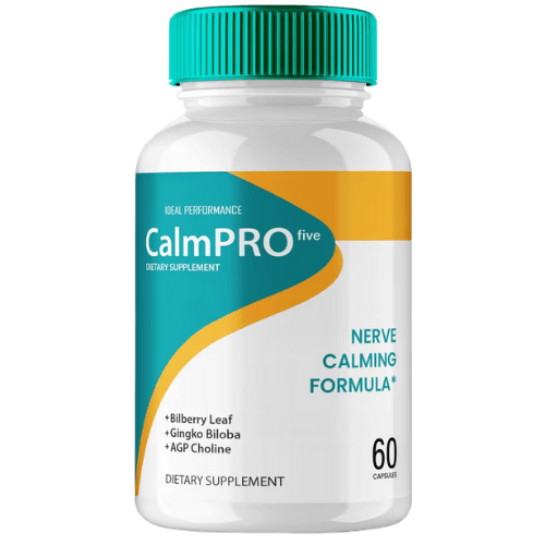 CalmPRO5