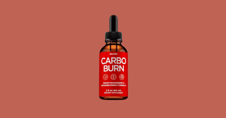 Carbo Burn Review
