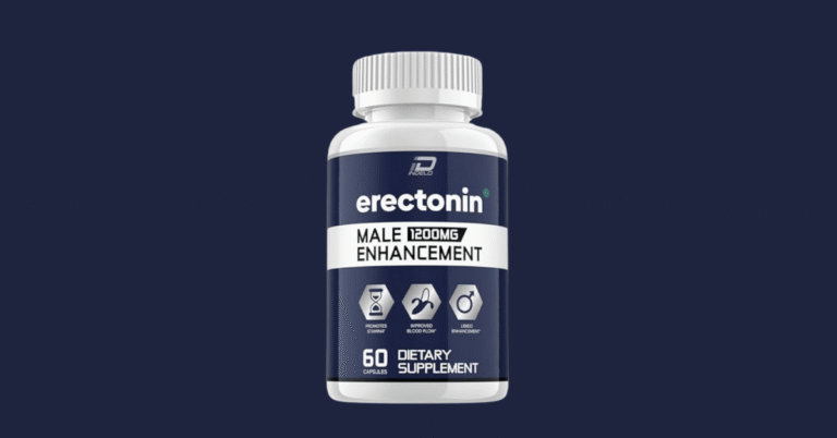 Erectonin MD Review