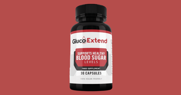 Gluco Extend Review