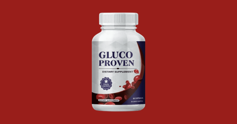 Gluco Proven Review