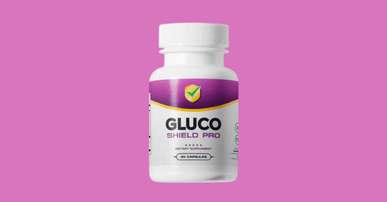 Gluco Shield Pro Review