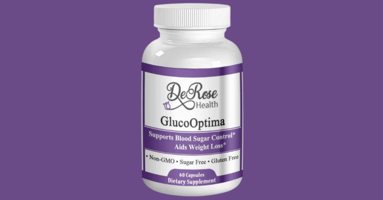 GlucoOptima Review