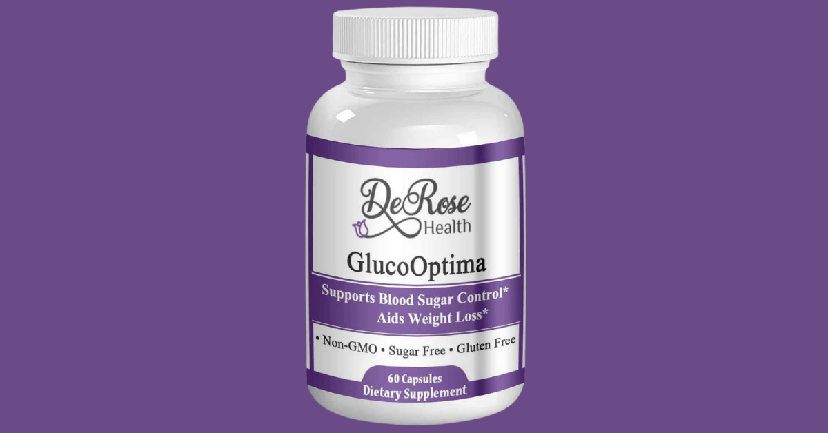 GlucoOptima Review