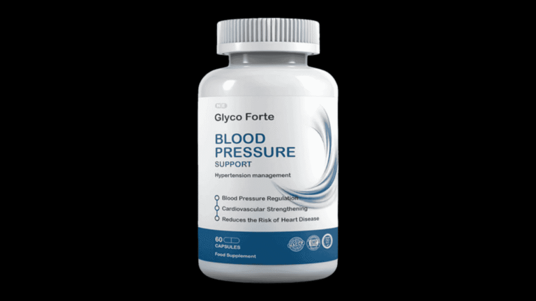 Glyco Forte Blood Pressure Review