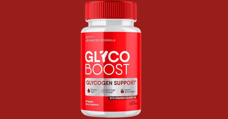 GlycoBoost Blood Capsules Review