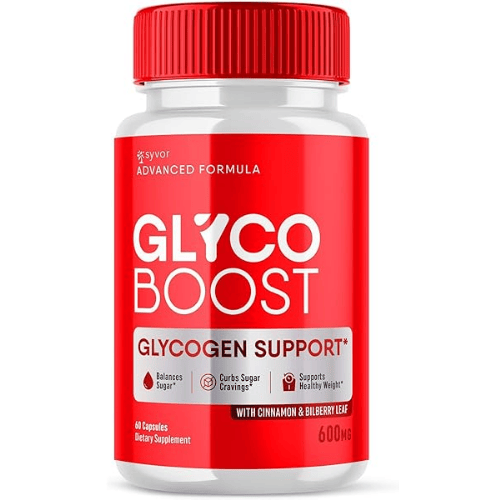 GlycoBoost Blood Capsules