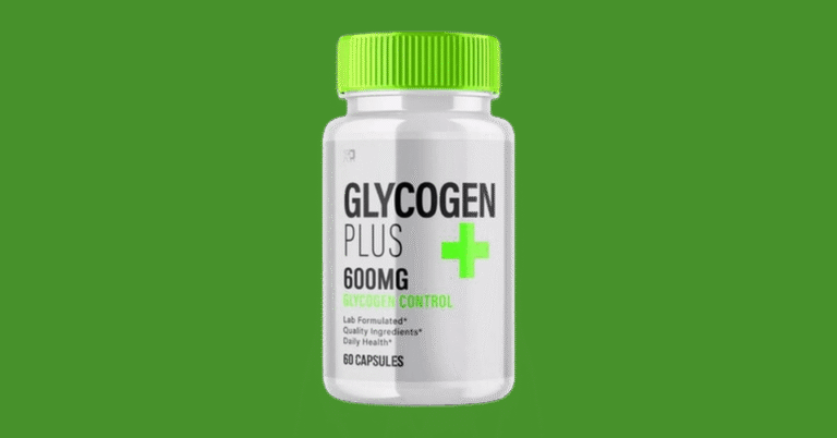 Glycogen Plus Review