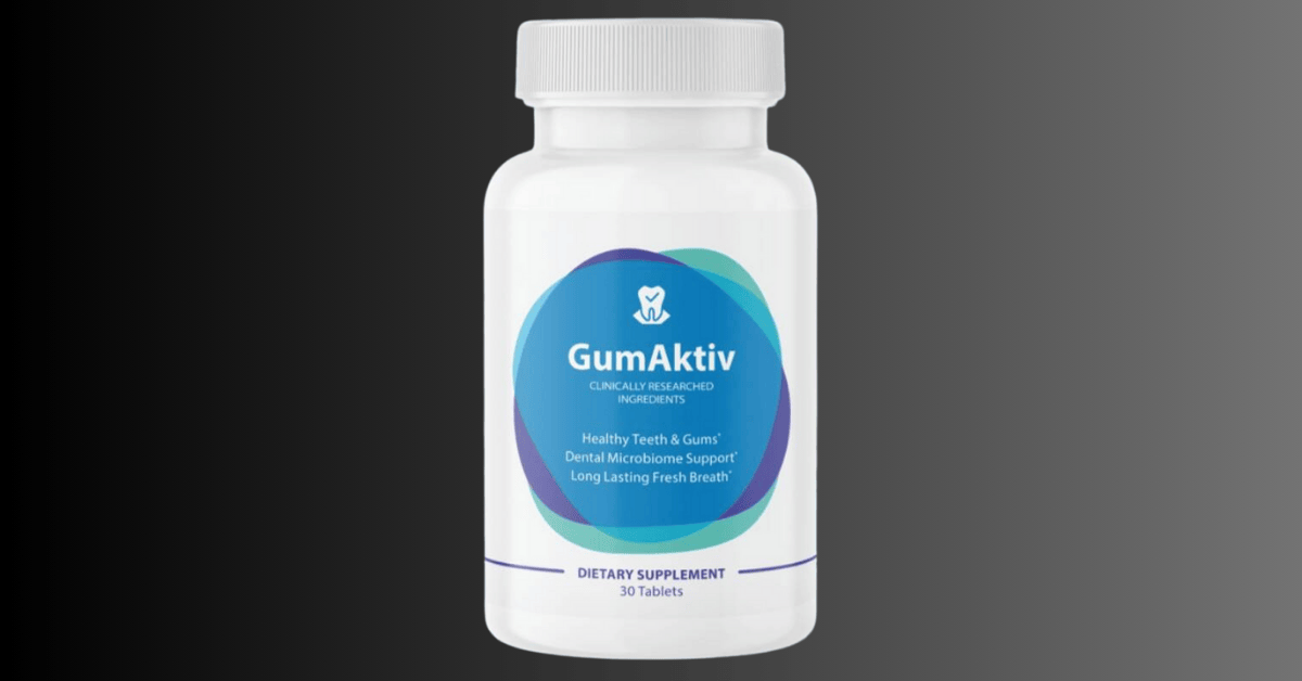 GumAktiv Review