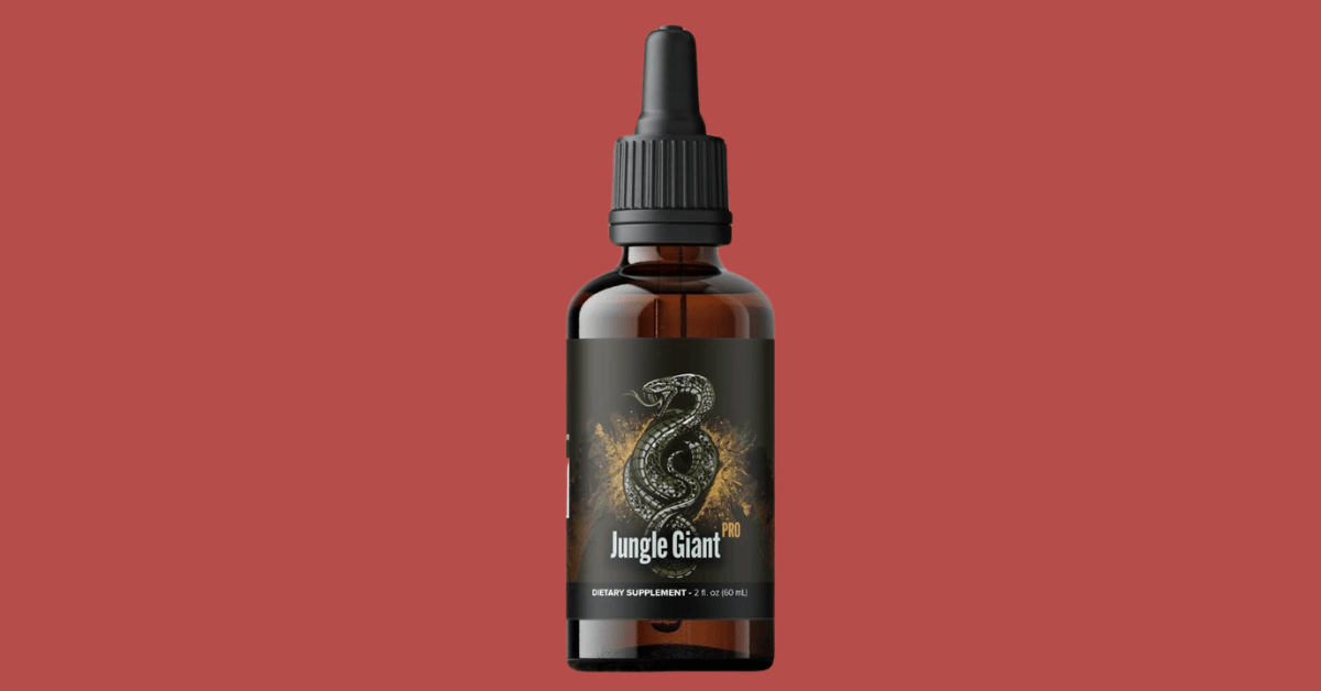 Jungle Giant Pro Review