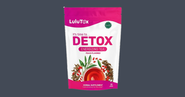 Lulutox Detox Tea Reviews
