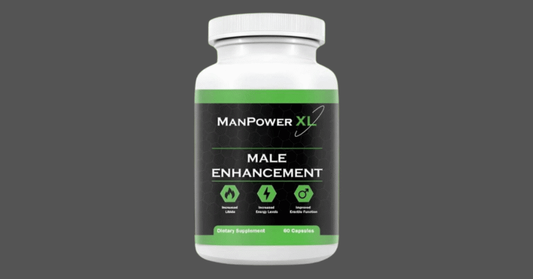 Man Power XXL Review
