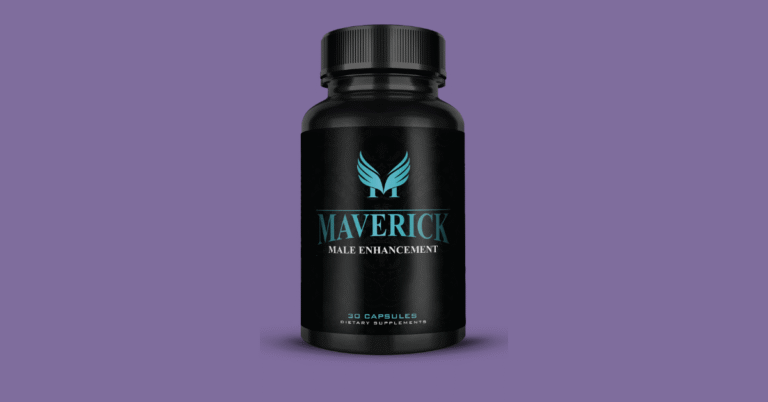 Maverick Male Enhancement review