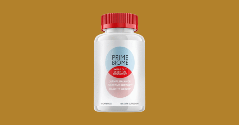 PrimeBiome Review