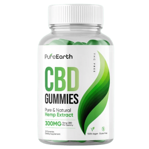 Pure Earth CBD Gummies