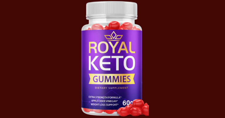 Royal Keto Gummies Review