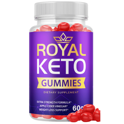 Royal Keto Gummies