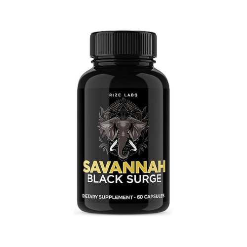 Savannah Black Surge