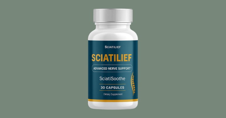 SciatiSoothe Review