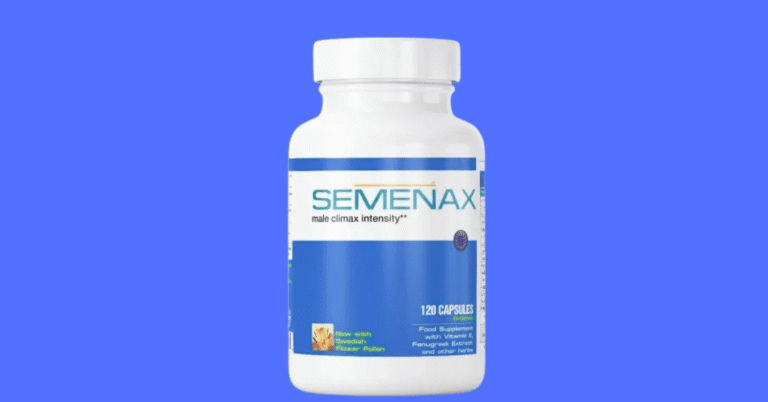 Semenax Review