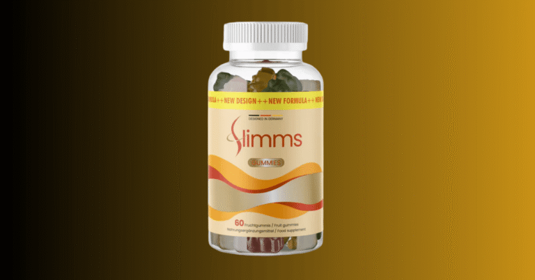 Slimms Gummies Review