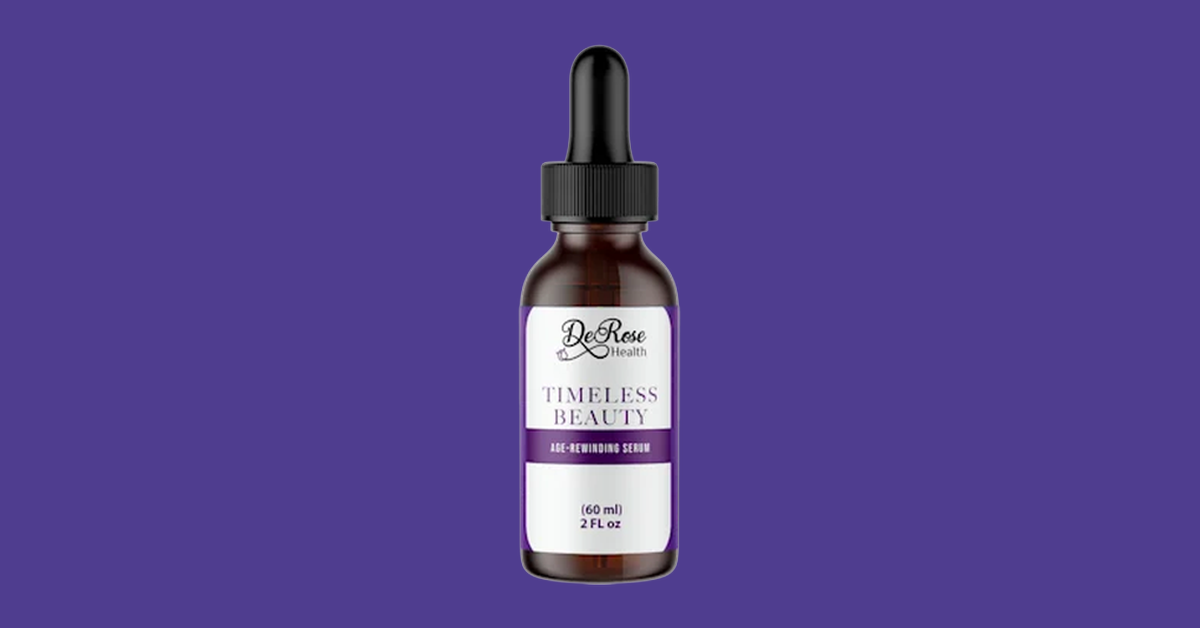 Timeless Beauty Serum Review