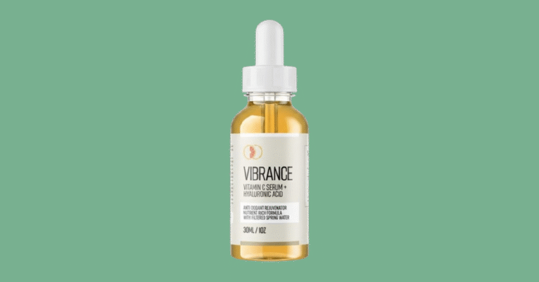 Vibrance Vitamin C Serum Review