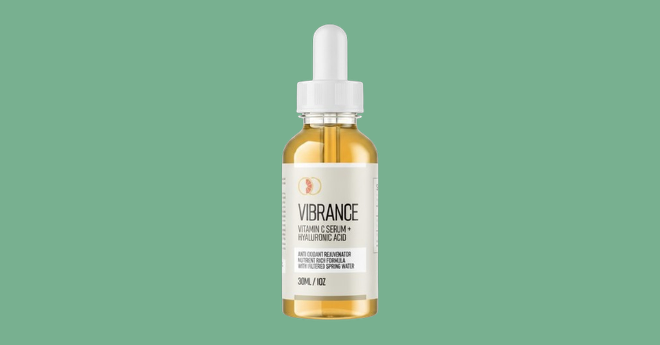 Vibrance Vitamin C Serum Review
