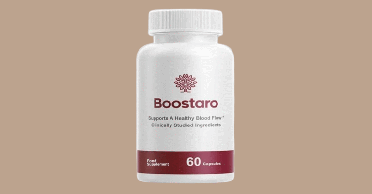 Boostaro Review