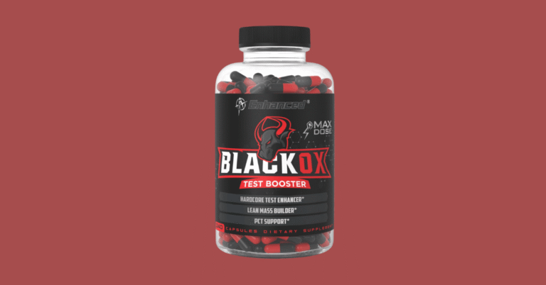 Enhanced Black OX Review