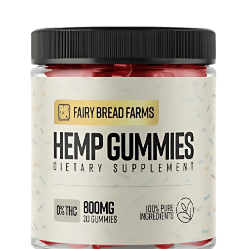 Fairy Farms Hemp Gummies