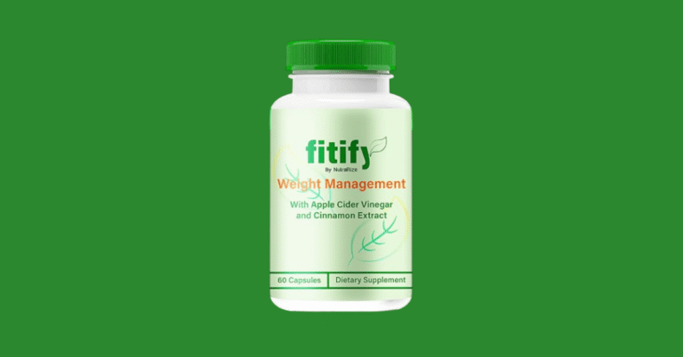 Fitify Diet Capsules Review