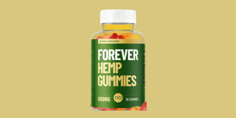 Forever Hemp Gummies Review