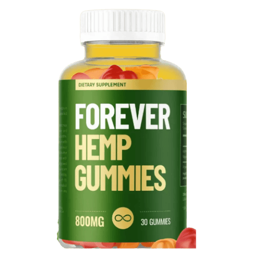 Forever Hemp Gummies