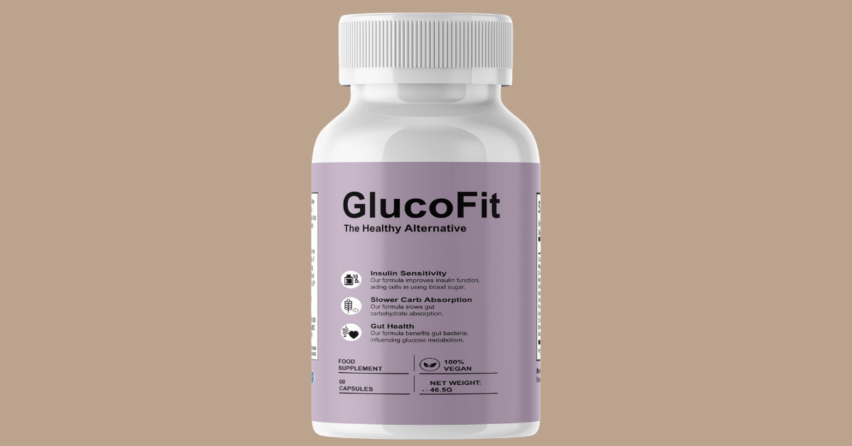 GlucoFit Diet Capsules Review