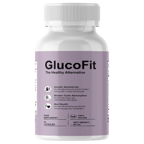 GlucoFit Diet Capsules