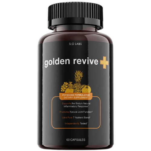 Golden Revive Joint Support