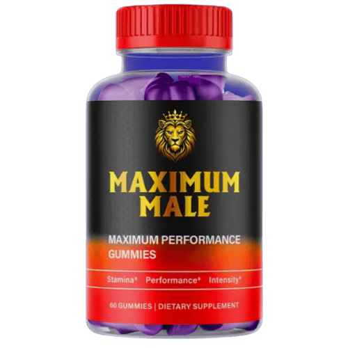 Maximum Male Enhancement Gummies