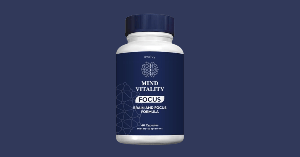 Mind Vitality Review