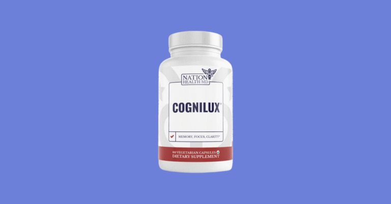 NHMD Cognilux Review