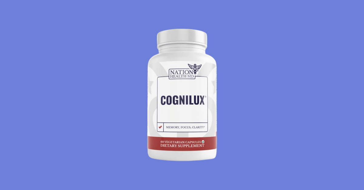 NHMD Cognilux Review