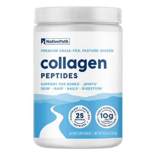 NativePath GrassFed Collagen Peptides